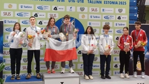 Srebro strelcima u Talinu